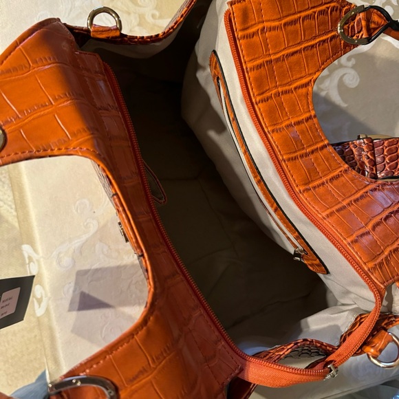 Orange Miami Bag - Picture 8 of 8